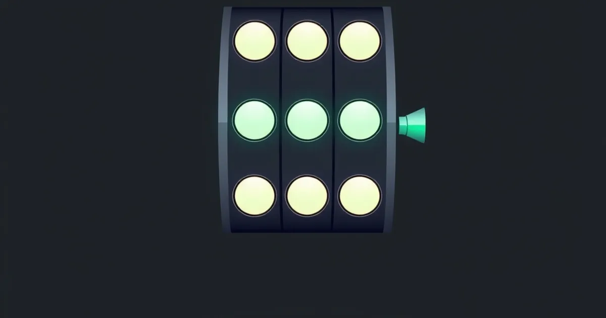 7% of Slots Players Never Scroll Past the First 12 Tiles