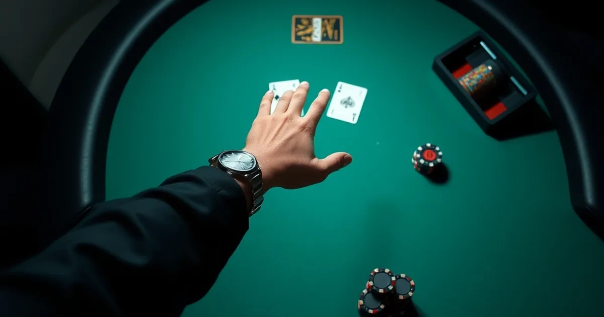 Baccarat strategies lose 22% edge when dealers glance at watches