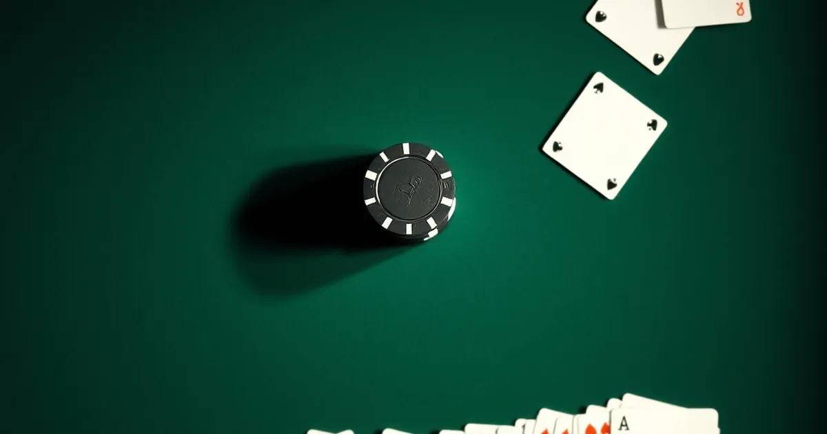 Baccarat Tie Bets Vanish 24% When Chips Stack Over 40