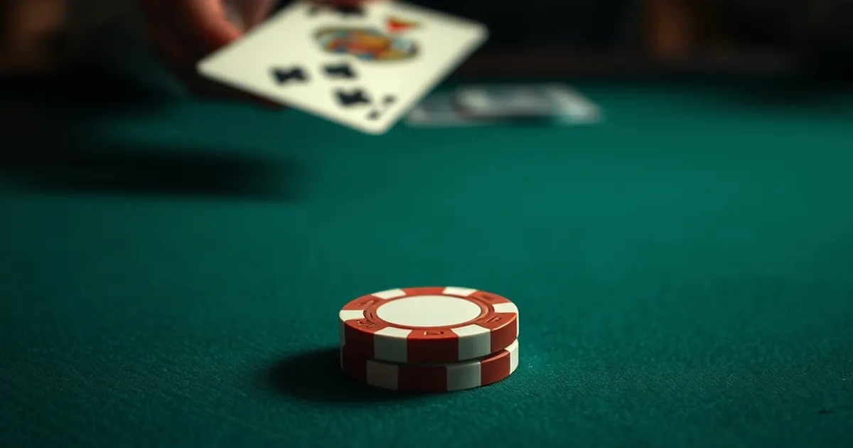 Blackjack Chip Values Shift 33% After Pit Boss Walks Floor