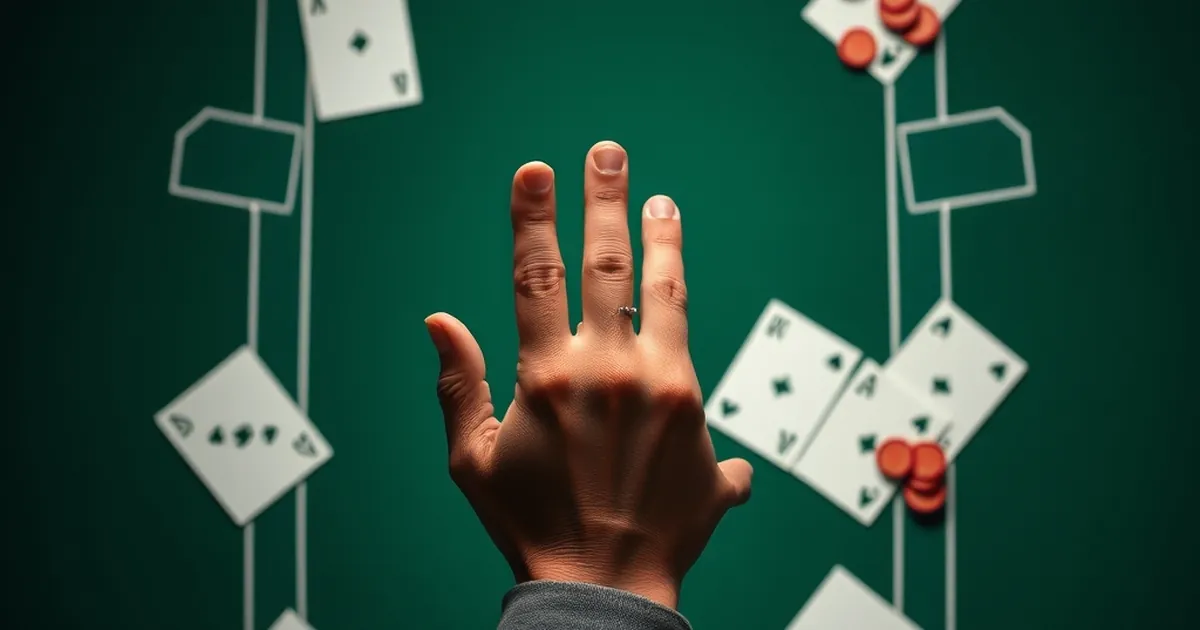 Blackjack Hands Per Hour Drop 9% When Dealer Nods