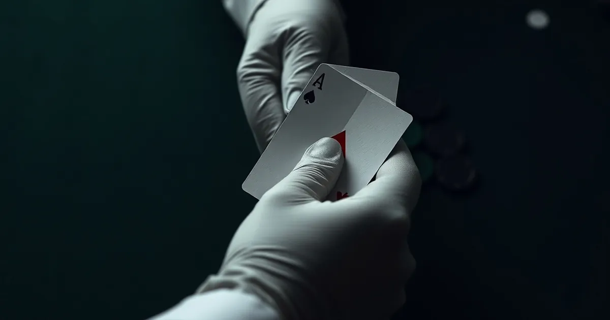 Blackjack Insurance Bets Climb 15% When Dealer Shows Ace at Shift End