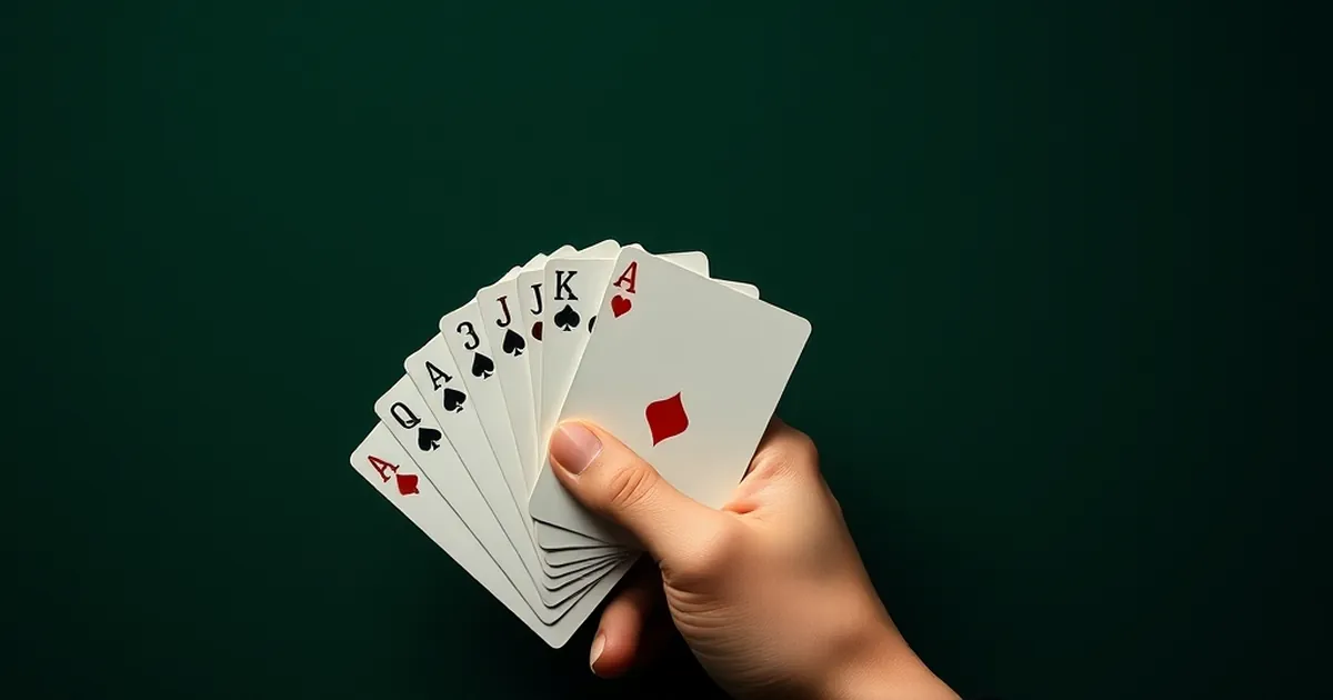 Card Counting Accuracy Peaks at Hand 14, Not Early