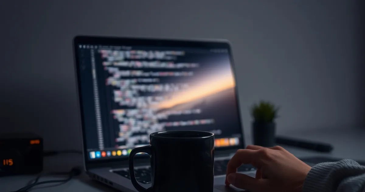 Code Review Accuracy Dips 18% After 47 Minutes of Flow
