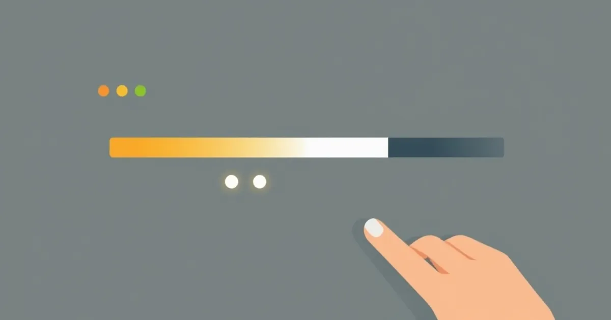 Confidence Bars Stall 19% When Streaks Show Only Two Dots