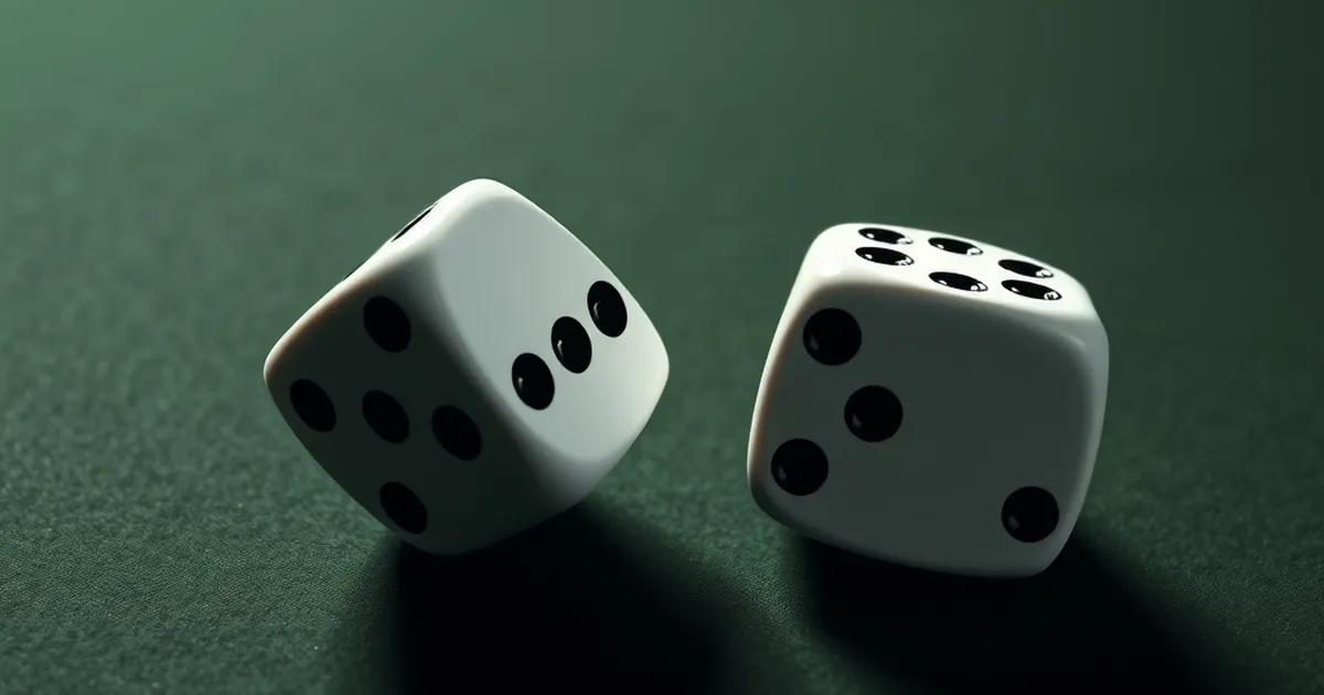 Craps Dice Control Claims Collapse 27% Past Roll 14