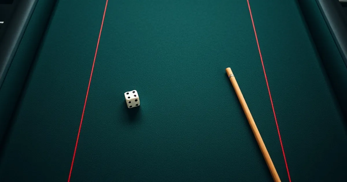 Craps Payouts Hold Steady When Stick Calls Seven
