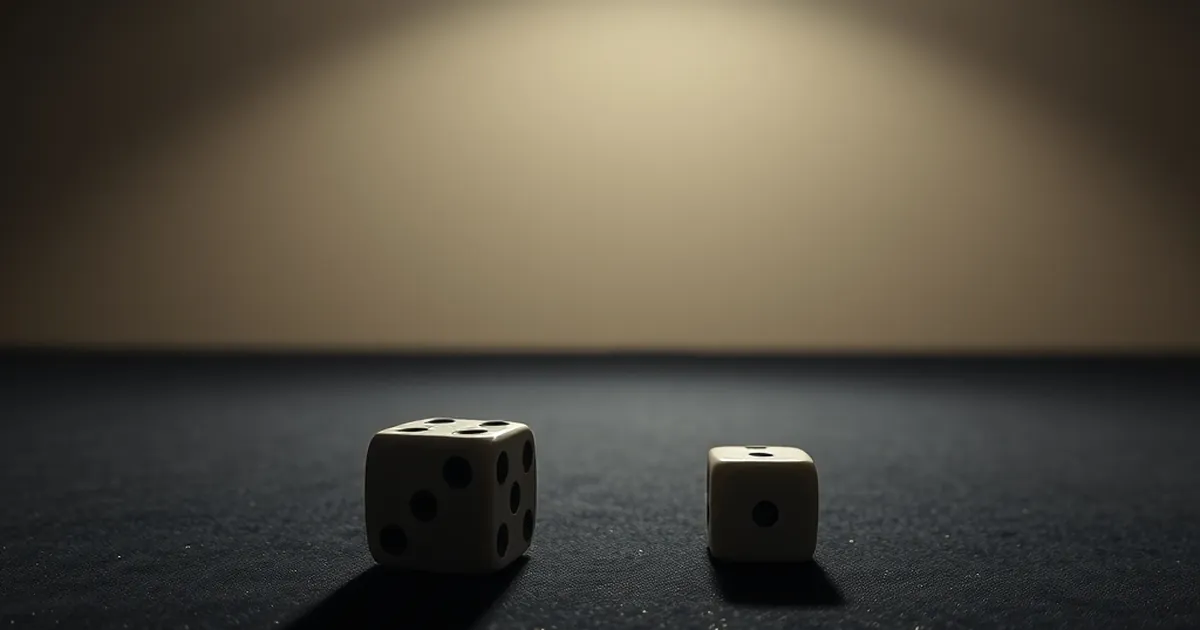 Craps Shooter Fatigue Peaks at Roll 23, Then Payoffs Slide