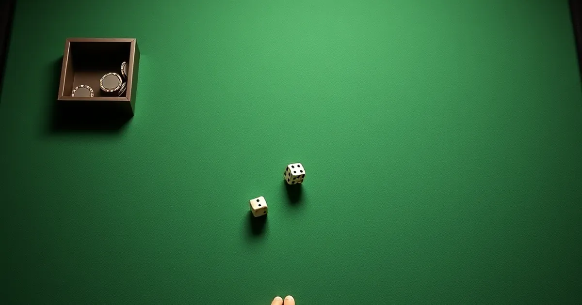 Craps Table Minimums Jump 25% When Crowd Cheers
