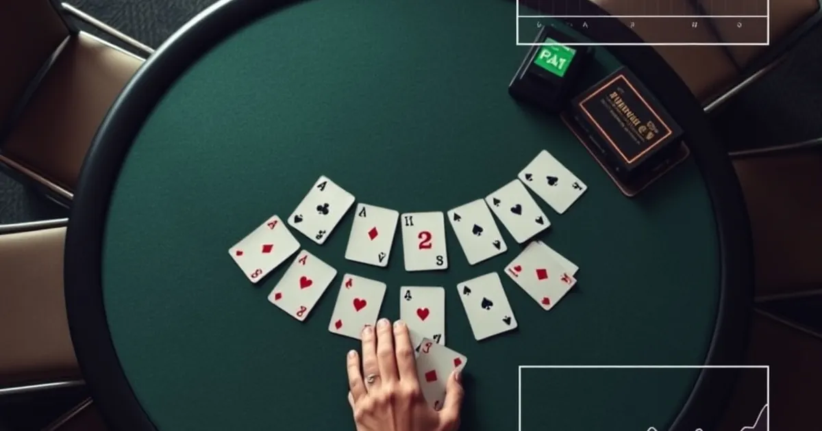 Dealer Eye Contact Recovers Blackjack Hands Per Hour 8%