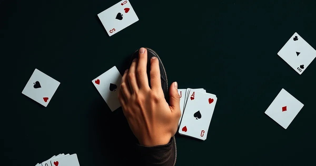Dealer Fatigue Hits 12% Past 90-Minute Shoe