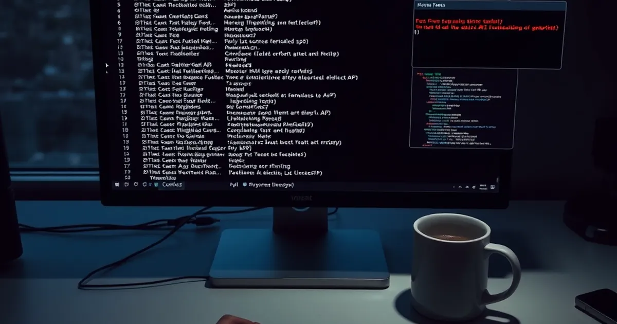 Decision Fatigue Cuts API Review Accuracy 23% After 19 Endpoints