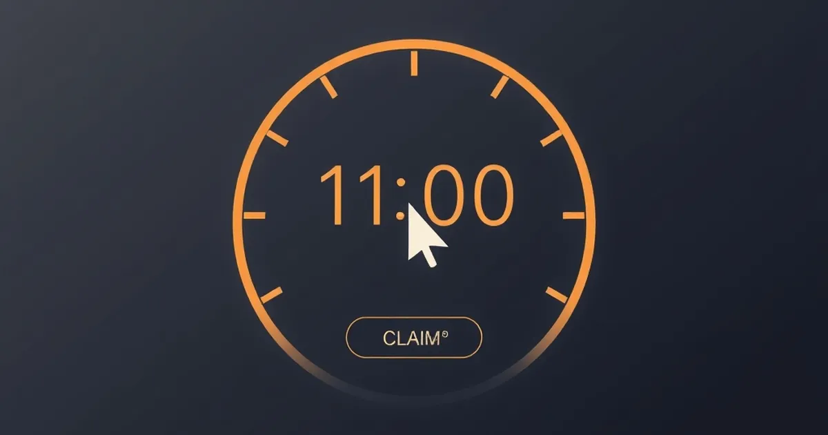 Free-Spin Countdown Timers Expire 31% Before Players Tap Claim