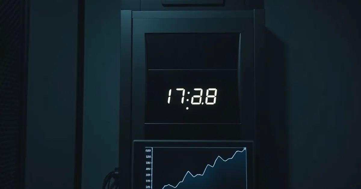 Jackpot Spins Peak 19 Minutes Before Scheduled Maintenance