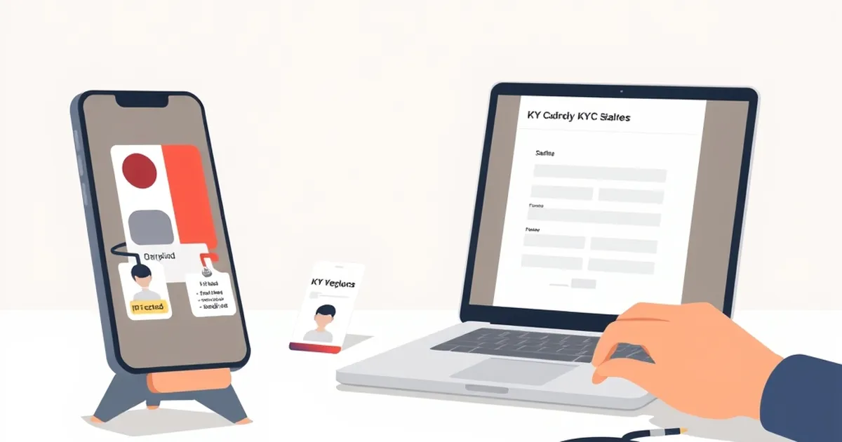KYC Document Rejections Jump 34% When the Selfie Field Comes Last