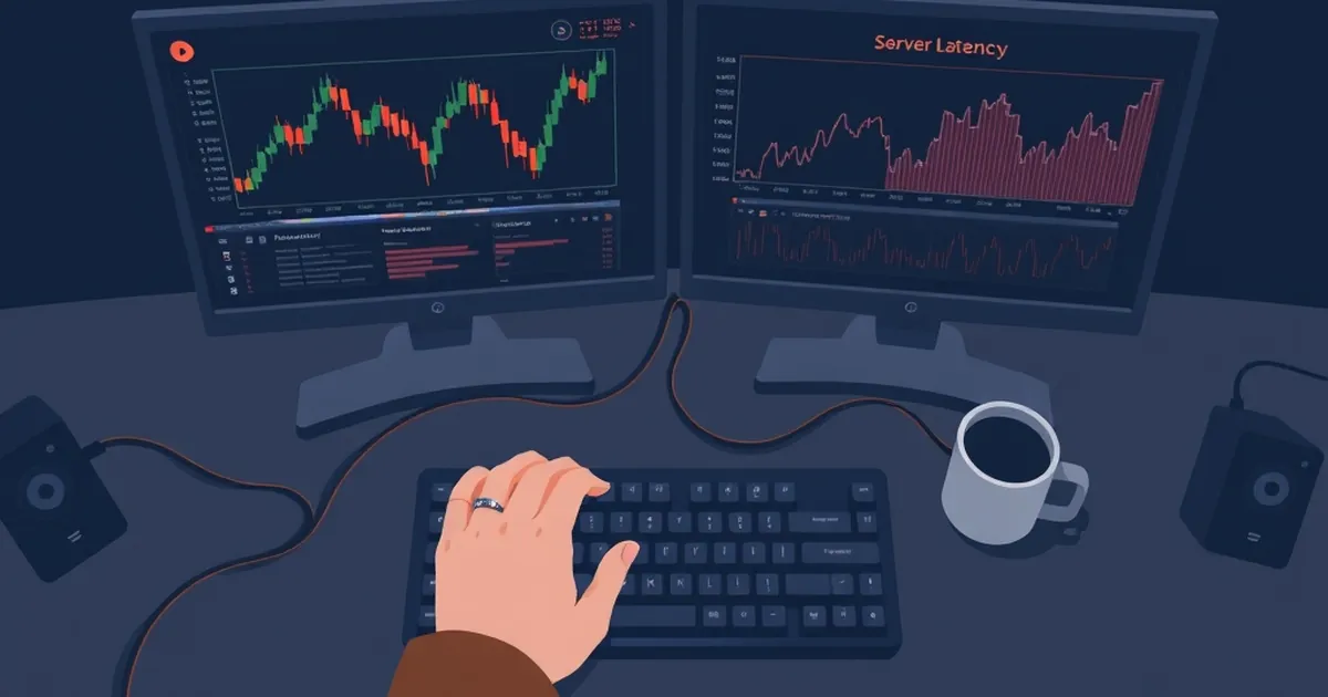 Limit Orders Fill 38% Slower When the Bet Slip Refreshes