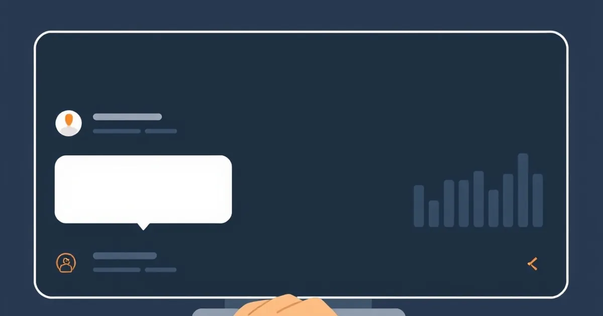 Live Chat Transcripts Omit the Word 