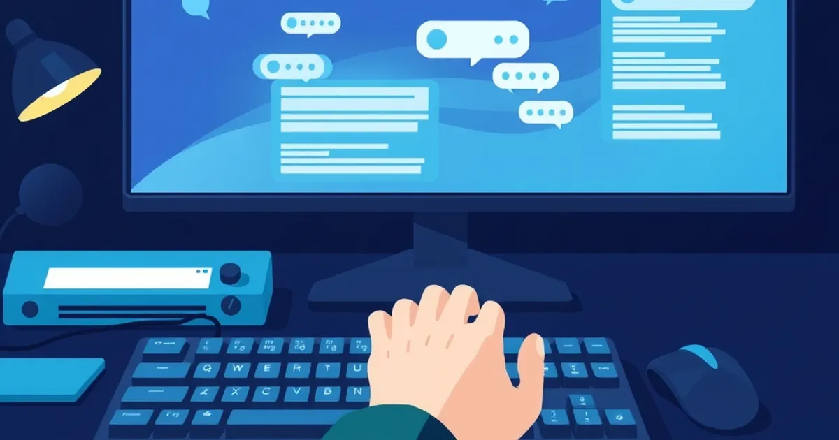 Live Chat Typing Indicators Cut Wait Complaints 18% Before Agent Replies