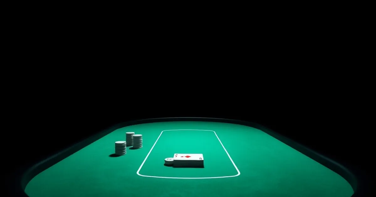 Live Dealer Blackjack Tables Sit Empty 3 Minutes Before Peak