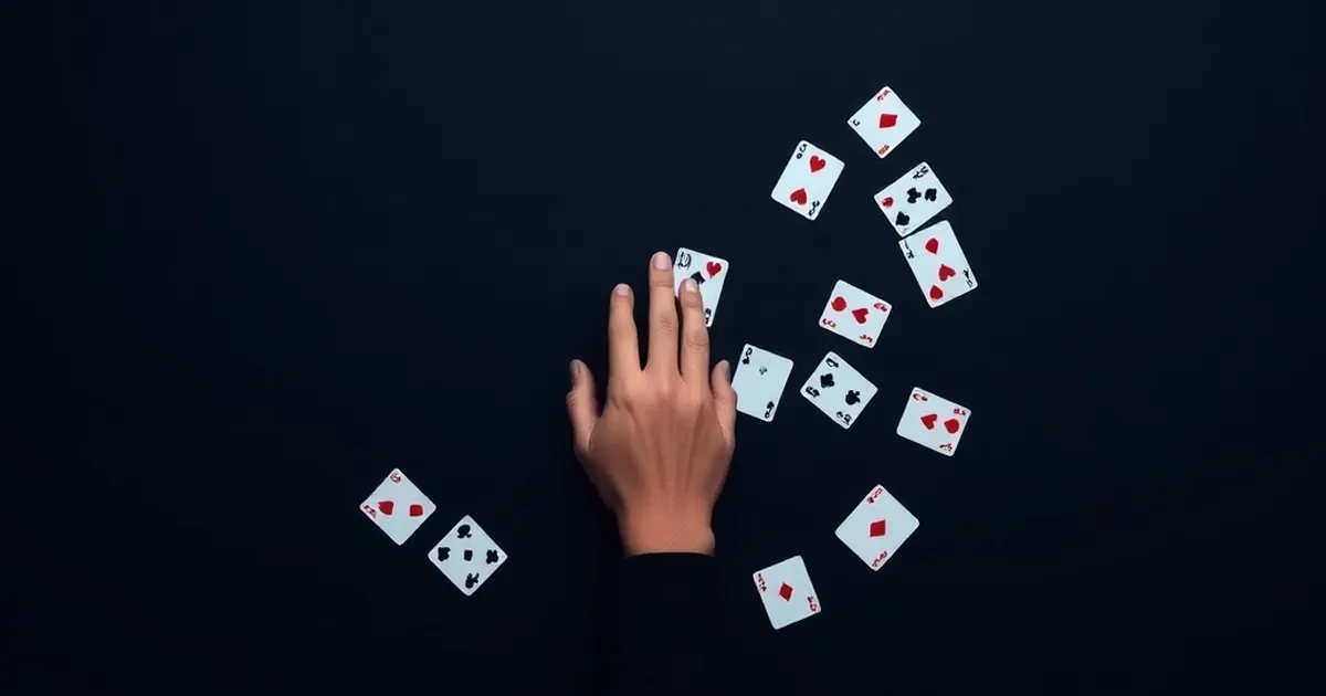 Live Dealer Errors Peak at Hand 27, Not Mid-Shoe