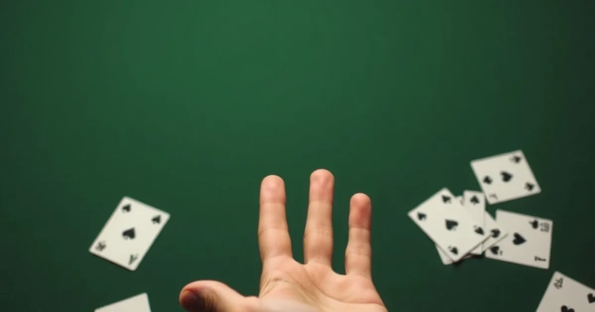 Live Dealer Tilt Surfaces at Hand 31, Before Break