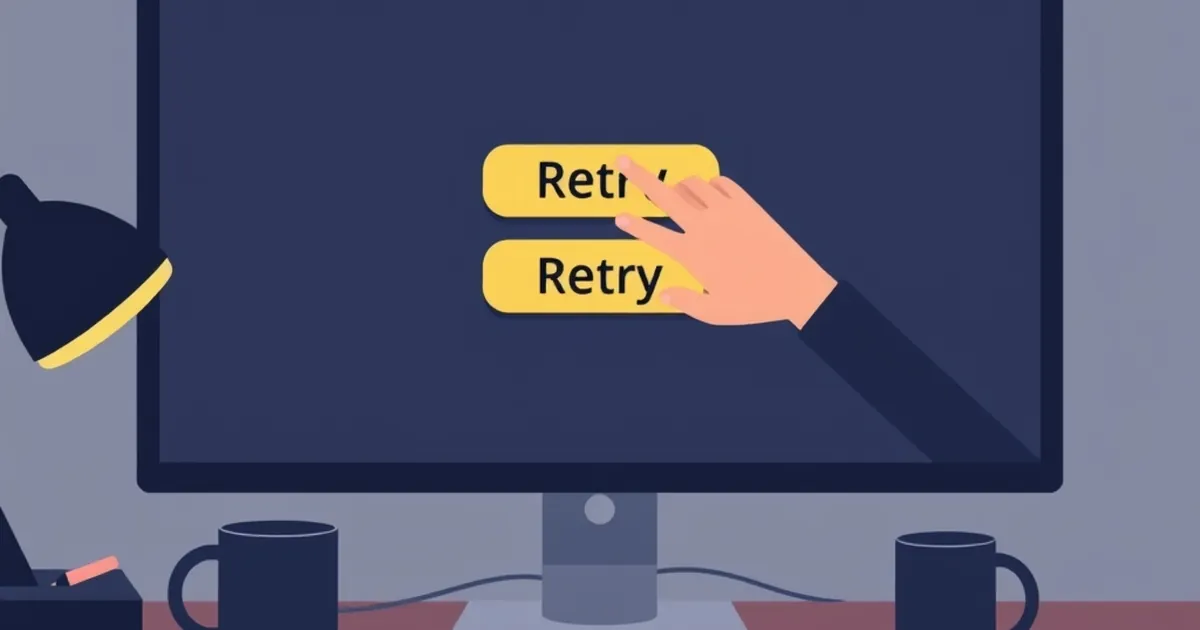Loss Aversion Flips 24% of Devs at the Third Retry Prompt