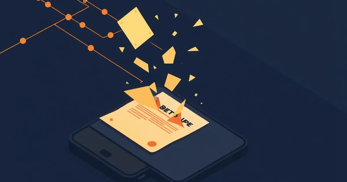 Mobile Sportsbook Rotations Kill 21% of Live Bet Slips
