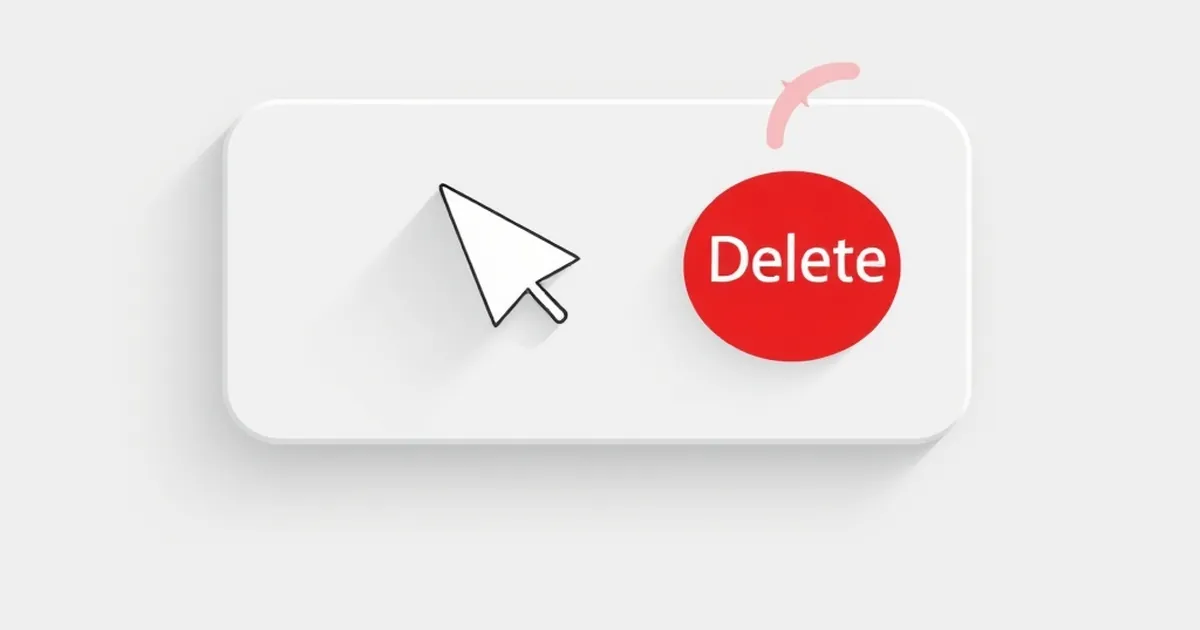 One-Tap Undo on Destructive Actions Triples Accidental Deletes