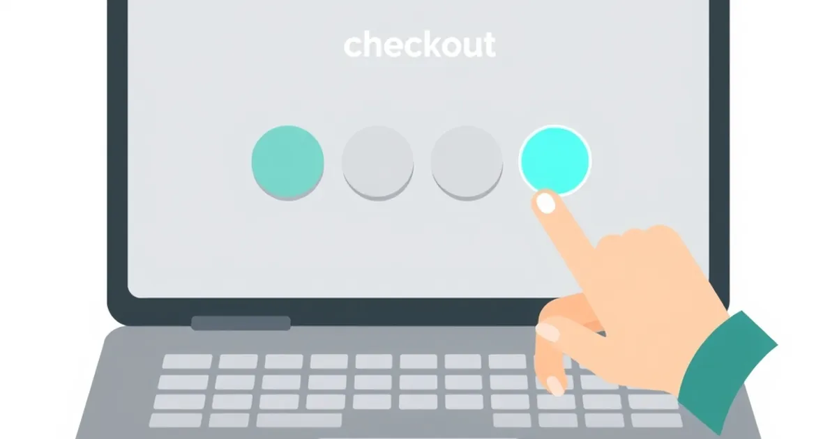 Payment Icons Change Order, and 27% Pick the Wrong Rail
