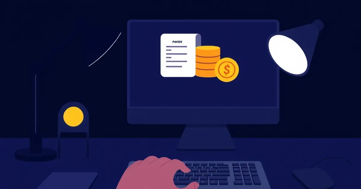 Payout Screens Show the Fee After the Hand, Not Before