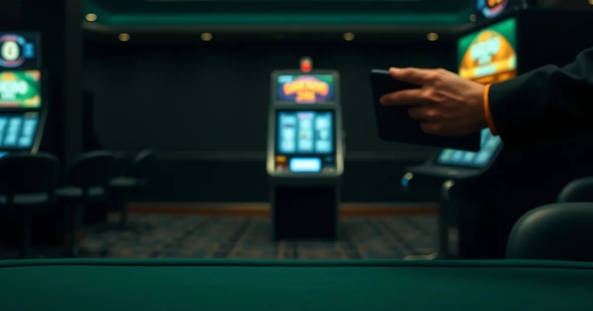 Pit Bosses Cut Slot Jackpots 14% Within 11 Minutes of Shift Handoff
