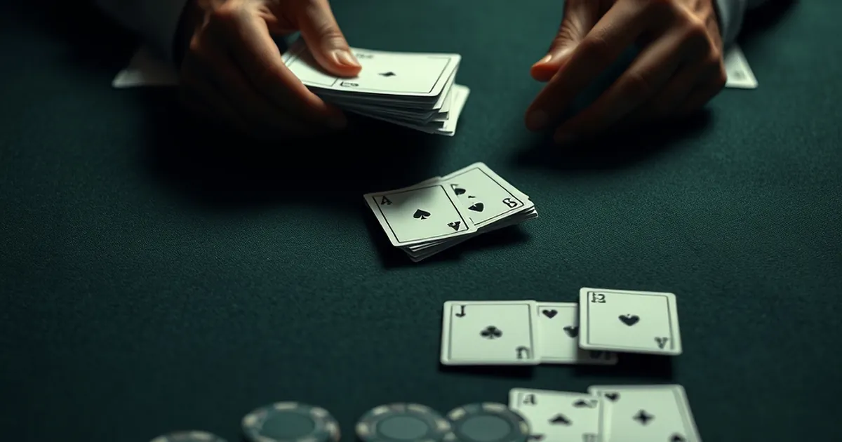 Poker Hand-Reading Accuracy Drops 23% After Fold Streak of 7