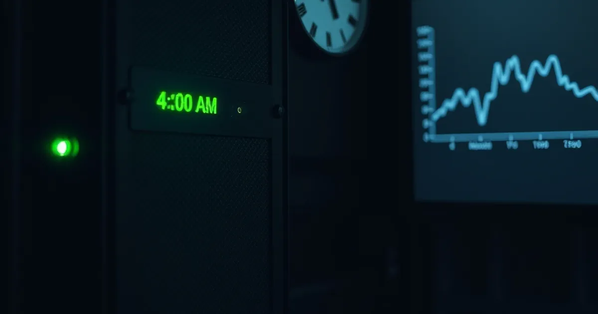 PostgreSQL JSONB Writes Slow 23% After 4 AM Cache Drops