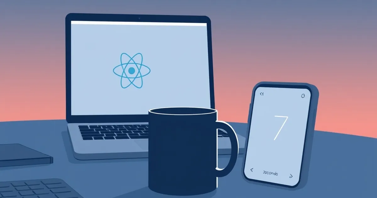React Effect Cleanup Outlives User Attention by 7 Seconds