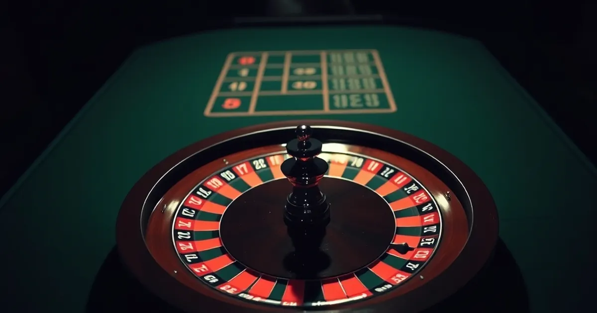Roulette Wheel Bias Shifts 14% When Pit Boss Stops Watching