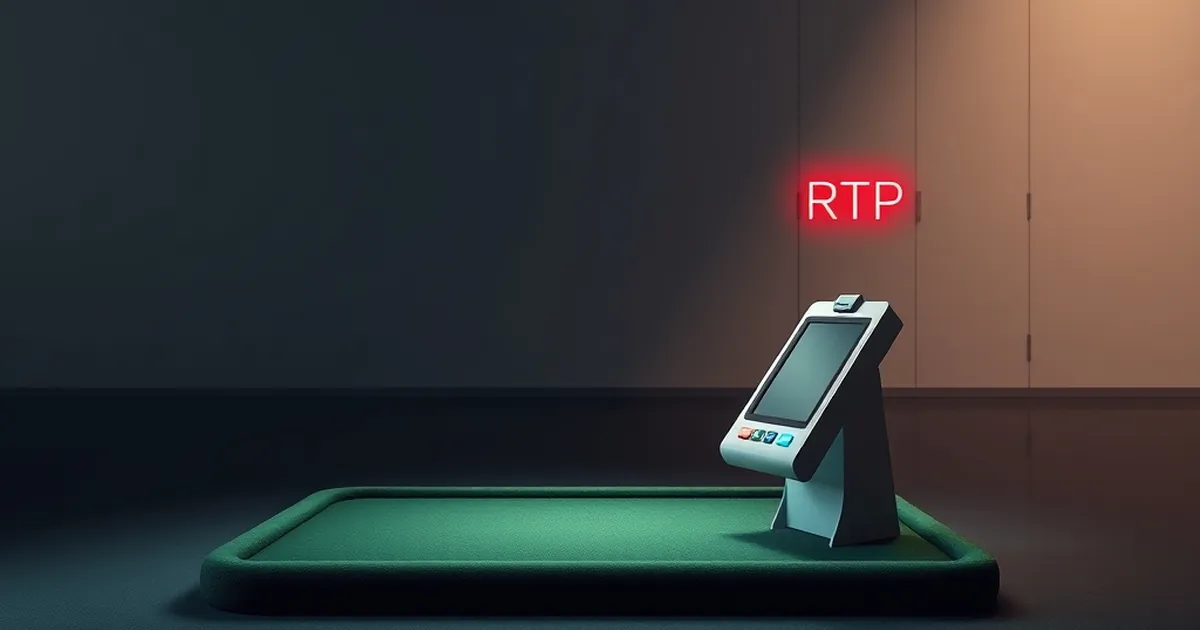RTP Claws Back 2.3% When Cashier Queue Clears