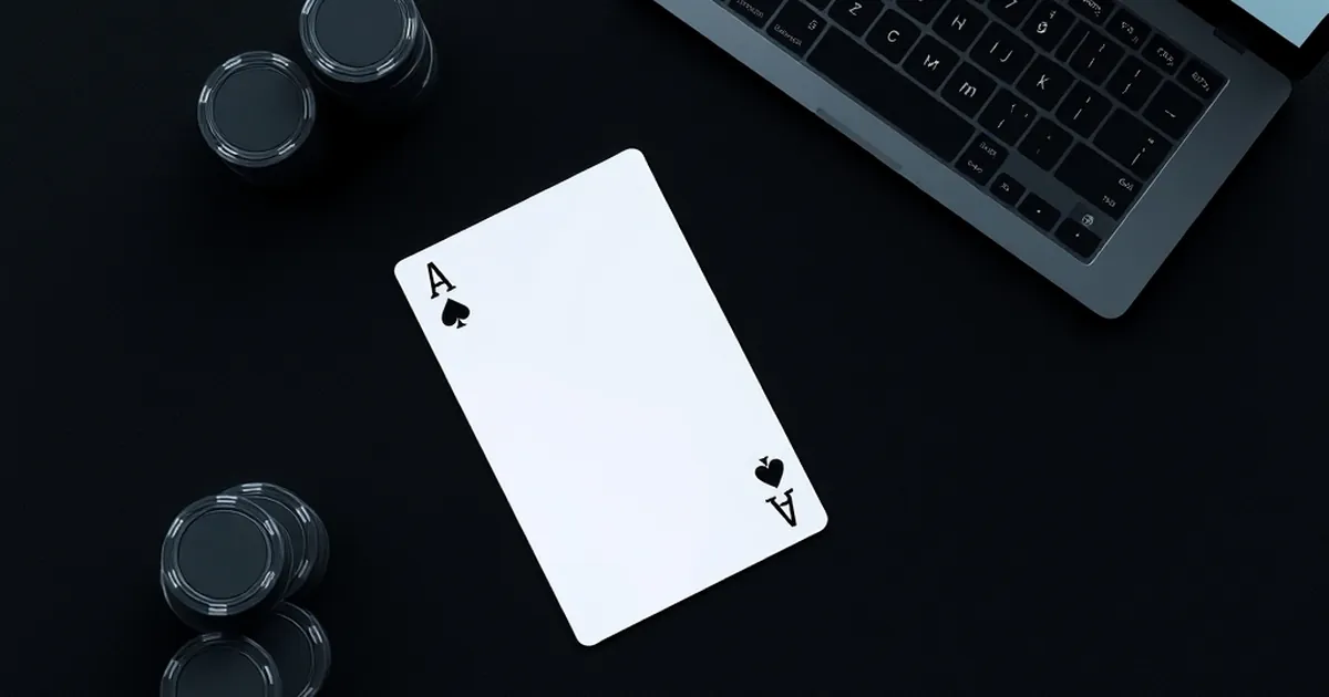 Set-amount blackjack wagers outperform percentage bets past hand 40