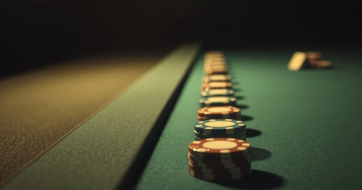 Side Bets Return 41% Less After Shooter's Fifth Roll