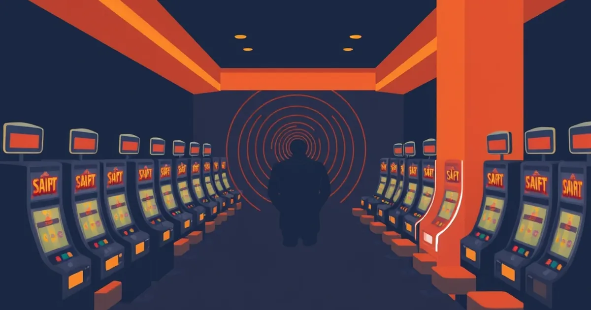 Slot Coin-In Tracks Floor Music Key, Not Tempo, Study Finds