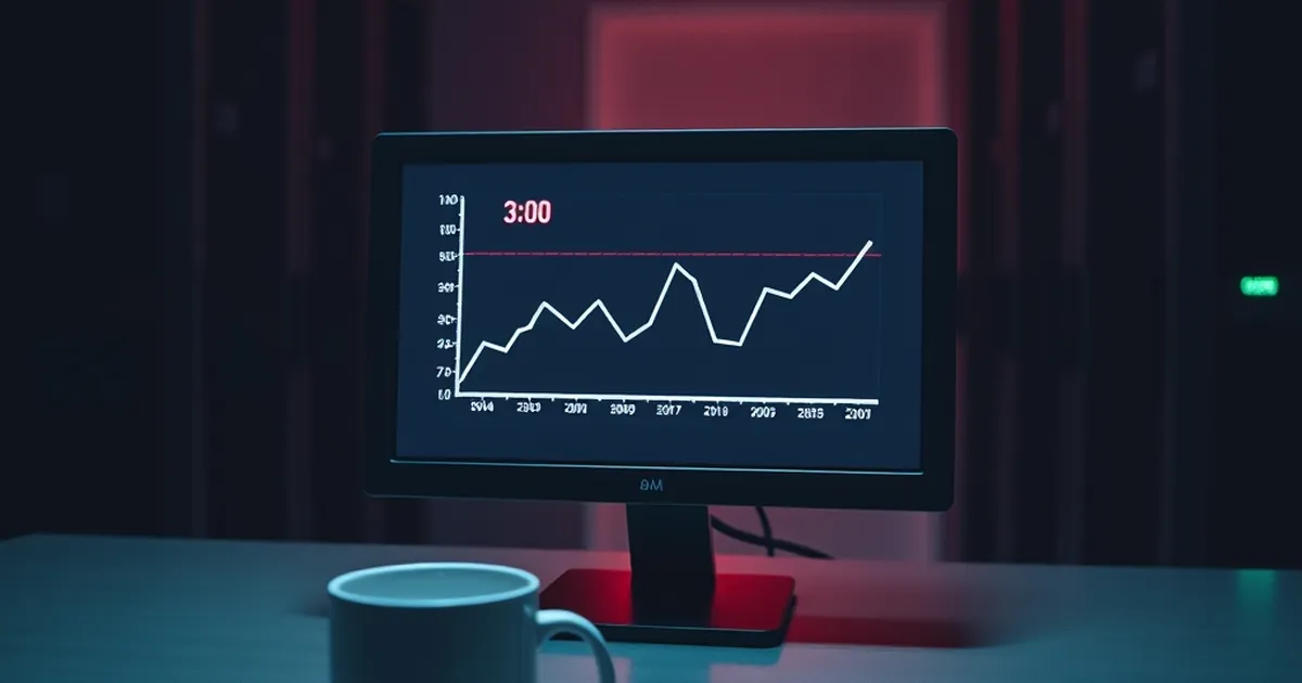 Slot RTP Drops 2.1% on Desktop After 3 AM
