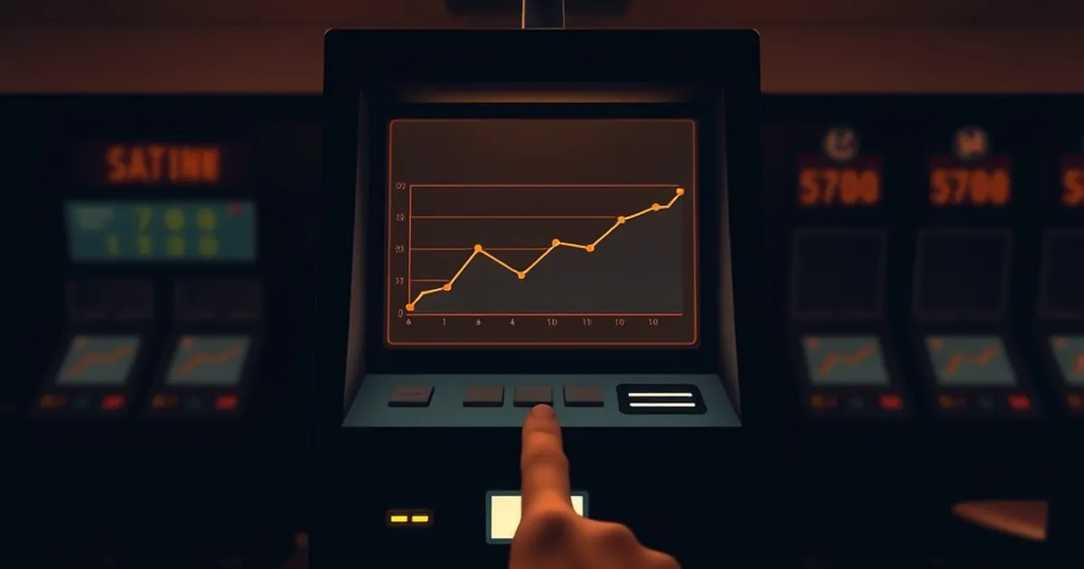 Slots Pay Out 9% Less in the 11 Minutes After a Handpay