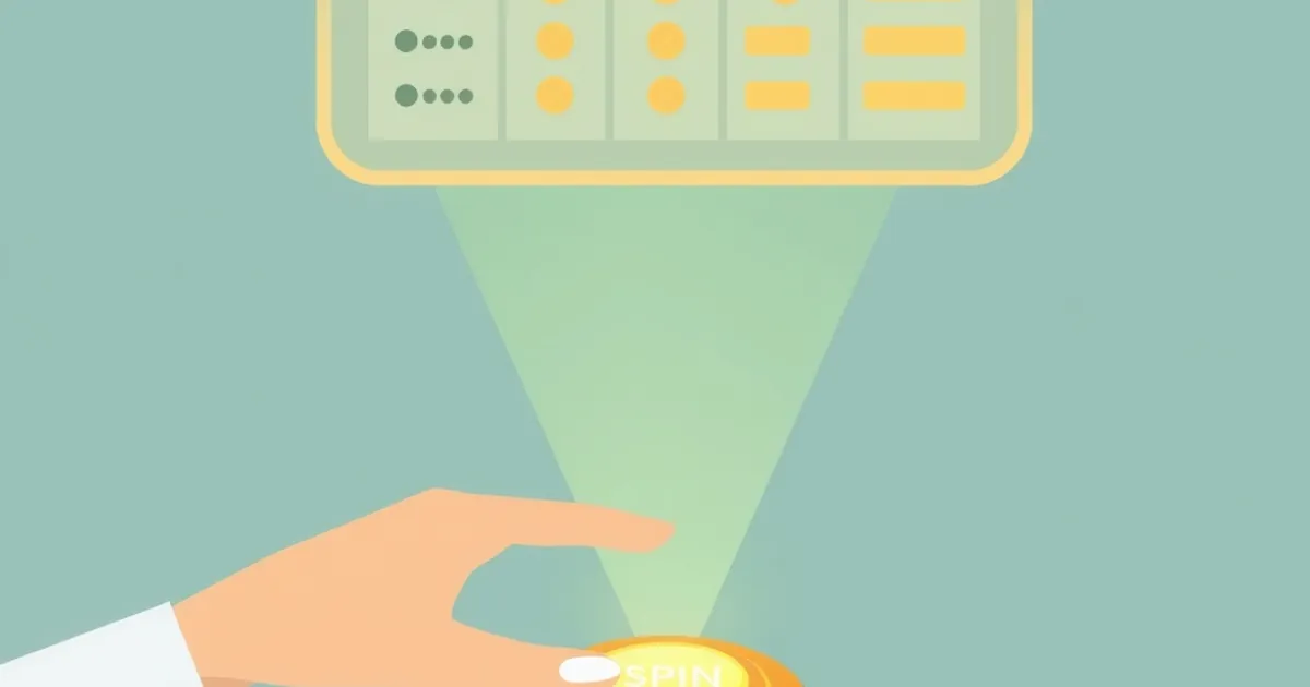 Slots Players Read Paytable 9 Seconds Before First Spin