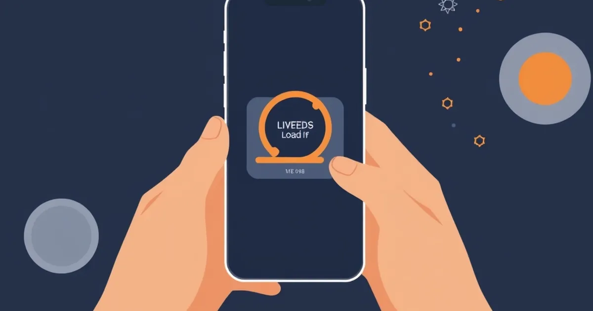 Sportsbook Live Odds Widget Freezes 52% of In-Play Bet Taps