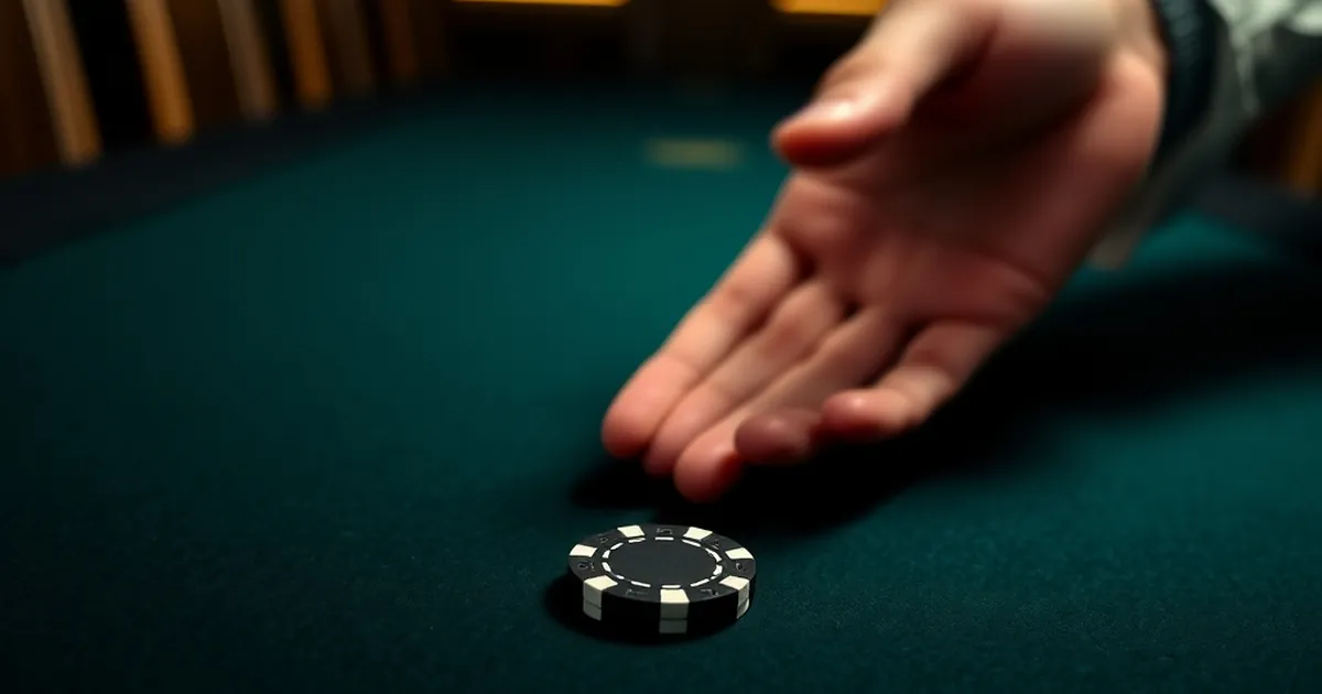 Table minimums rise $10 after a single dealer hot streak