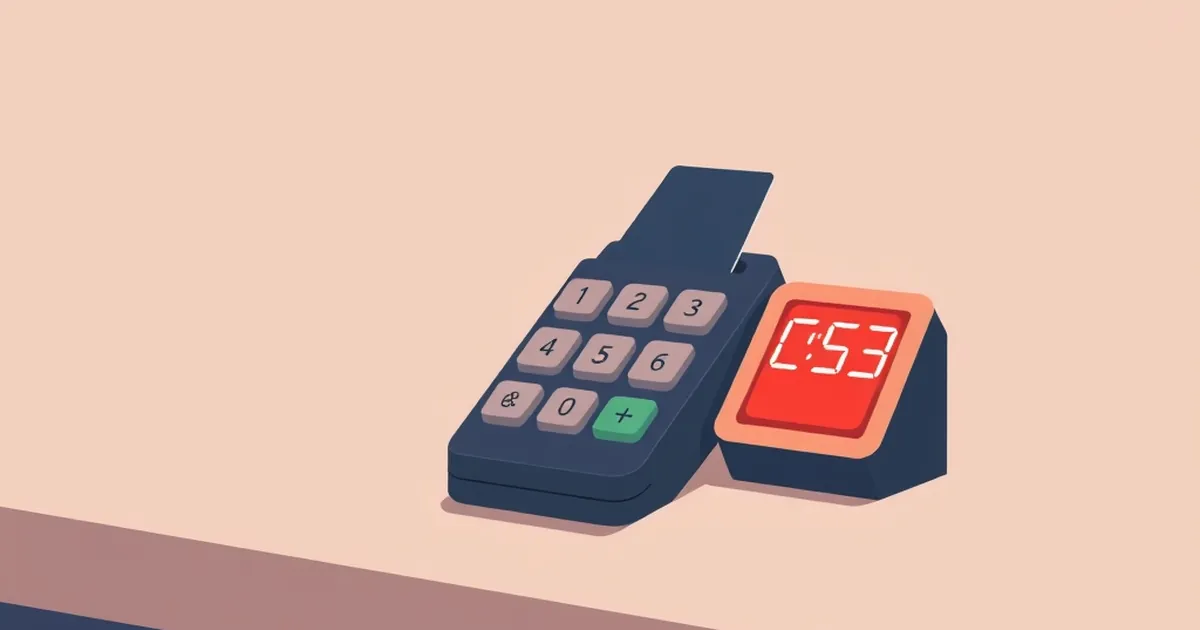 Three Failed CVV Tries Lock Cards for 17 Minutes, Not 24 Hours