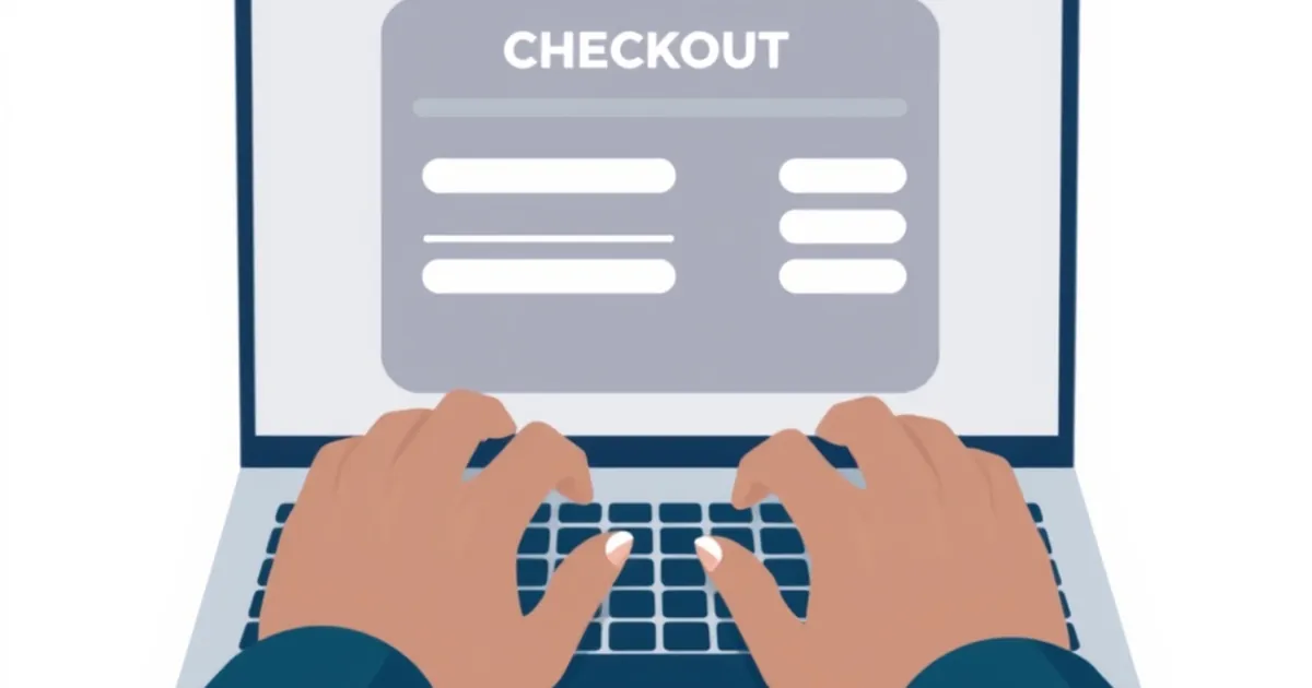 Typed Card Numbers Drop 22% When the CVC Field Comes First