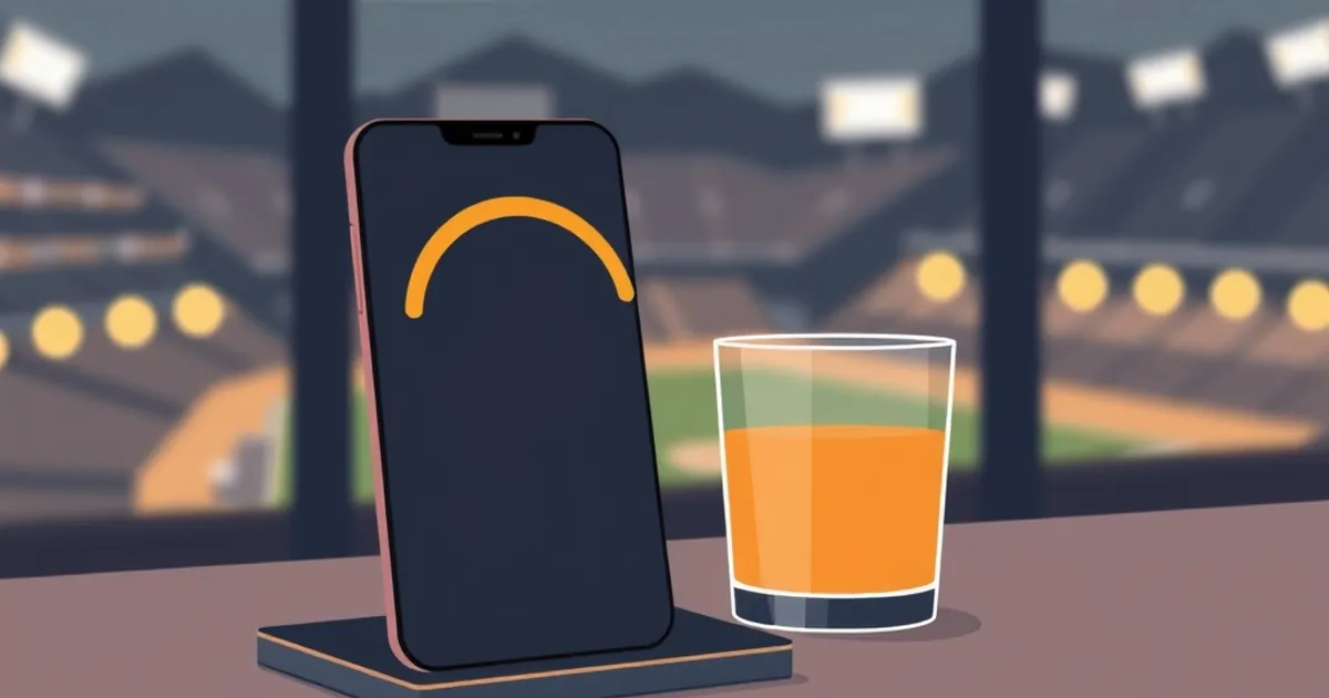 VIP Lounge Wi-Fi Drops 24% of Mobile Bets at Halftime