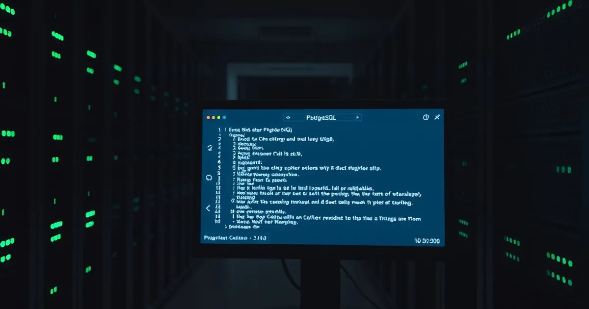 Why PostgreSQL Replication Lags During 3 AM Casino Payouts