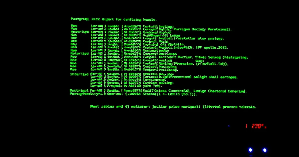 Why PostgreSQL Write-Ahead Logs Stall Under 800 Concurrent Slot Sessions