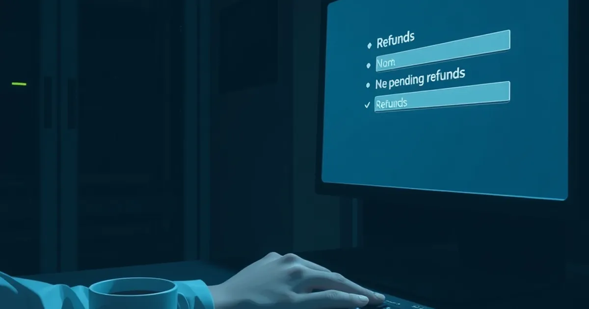 Why Slot Refund Delays Peak During 3 AM Manual Reviews